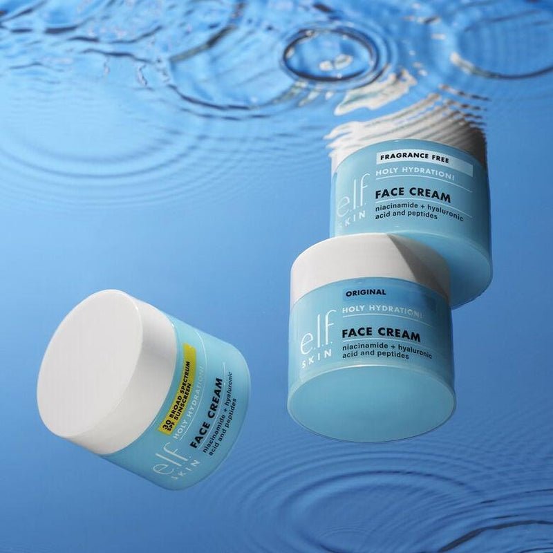 Holy Hydration! Hydrating Face Cream SPF 30 - Novacart