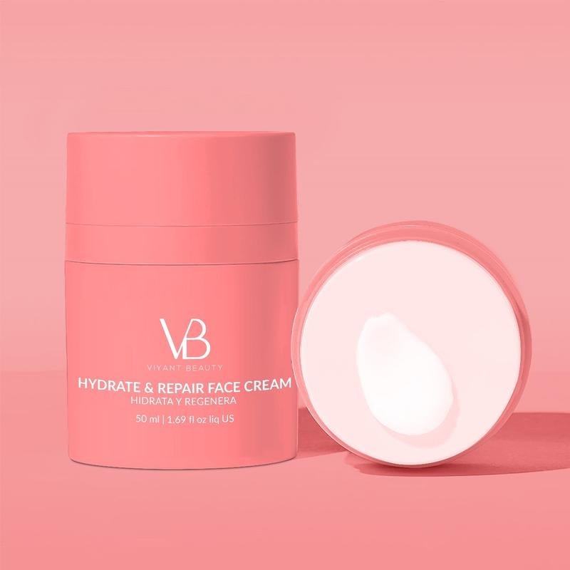 HYDRATE & REPAIR FACE CREAM Facial Hydrating - Novacart