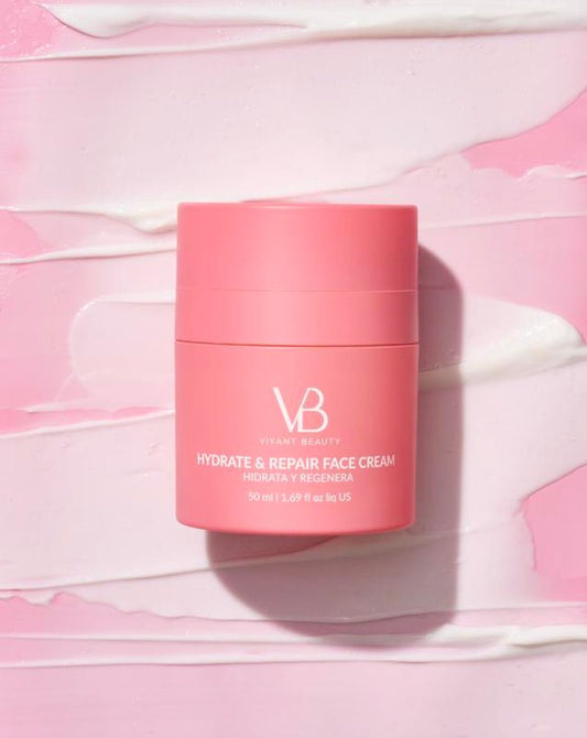 HYDRATE & REPAIR FACE CREAM Facial Hydrating - Novacart