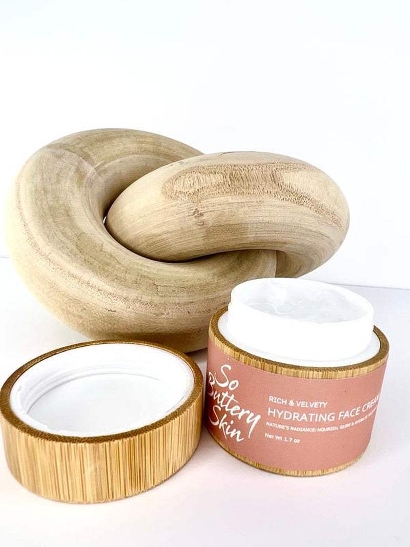 Hydrating Face Cream - Novacart