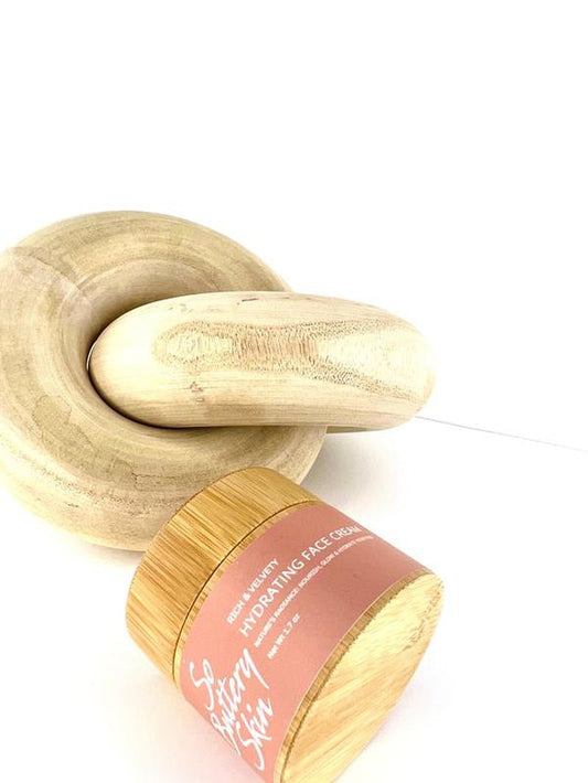 Hydrating Face Cream - Novacart
