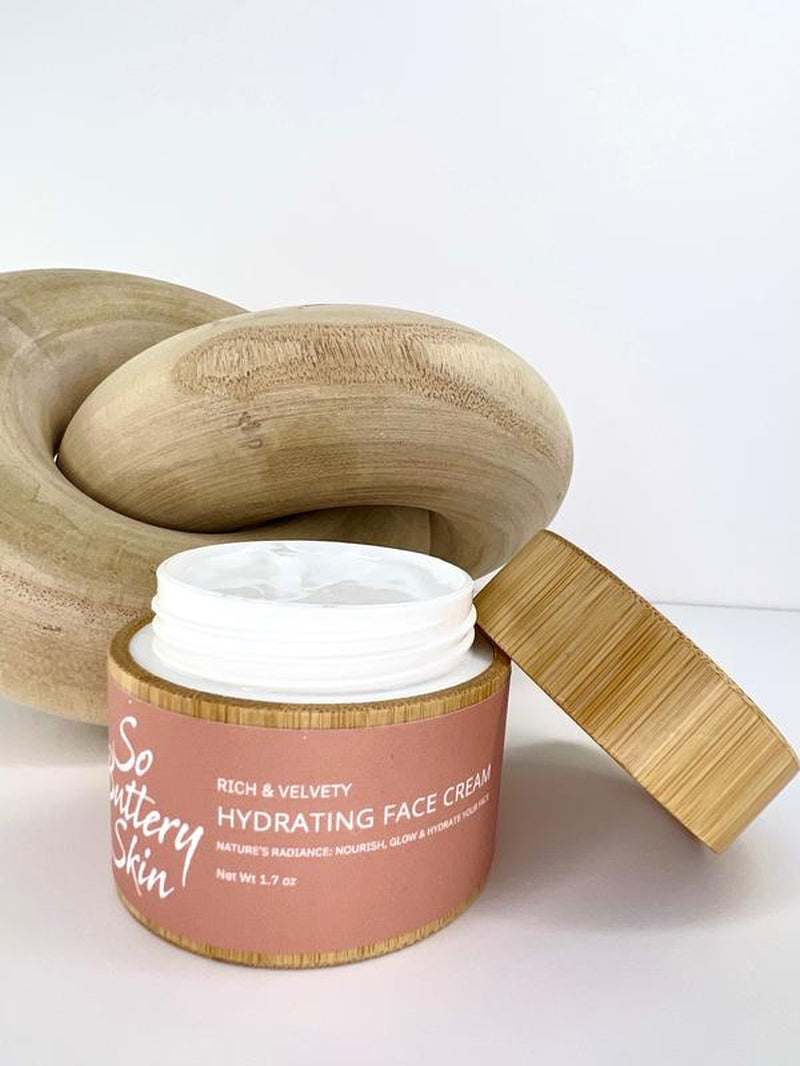 Hydrating Face Cream - Novacart