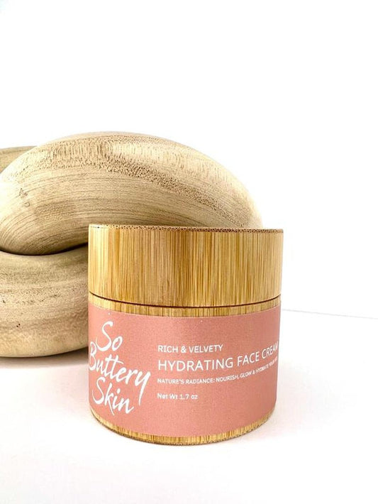 Hydrating Face Cream - Novacart
