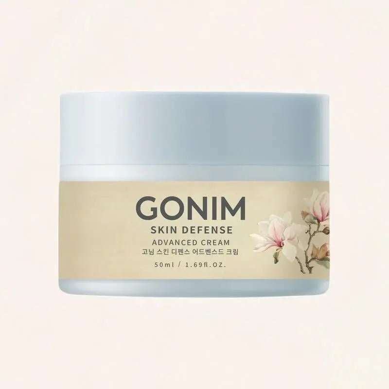 Korean Repair and Moisturizing Face CreamProduct Description:
Experience the ultimate in skincare luxury with GONIM Repair Cream, co-developed by Coreana. This Korean beauty secret combines the finest ingreNovaCartNovacartKorean Repair and Moisturizing Face Cream