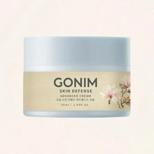 Korean Repair and Moisturizing Face CreamProduct Description:
Experience the ultimate in skincare luxury with GONIM Repair Cream, co-developed by Coreana. This Korean beauty secret combines the finest ingreNovaCartNovacartKorean Repair and Moisturizing Face Cream