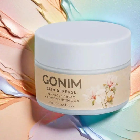 Korean Repair and Moisturizing Face CreamProduct Description:
Experience the ultimate in skincare luxury with GONIM Repair Cream, co-developed by Coreana. This Korean beauty secret combines the finest ingreNovaCartNovacartKorean Repair and Moisturizing Face Cream