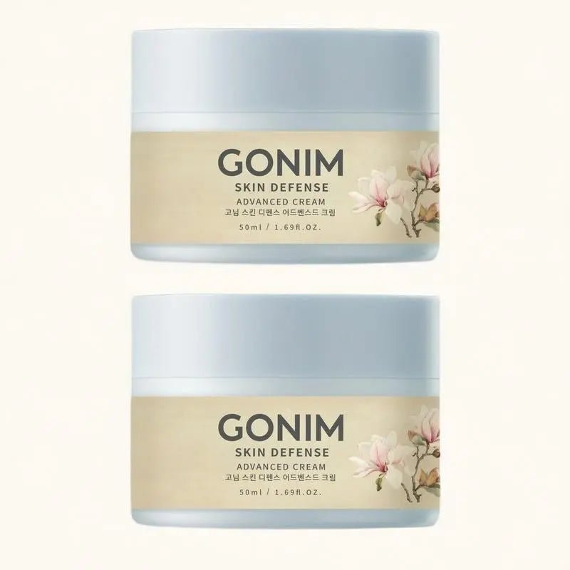 Korean Repair and Moisturizing Face CreamProduct Description:
Experience the ultimate in skincare luxury with GONIM Repair Cream, co-developed by Coreana. This Korean beauty secret combines the finest ingreNovaCartNovacartKorean Repair and Moisturizing Face Cream