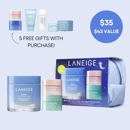 Laneige Dream Skin Trio - Novacart