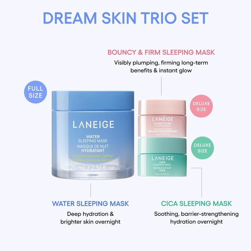 Laneige Dream Skin Trio - Novacart