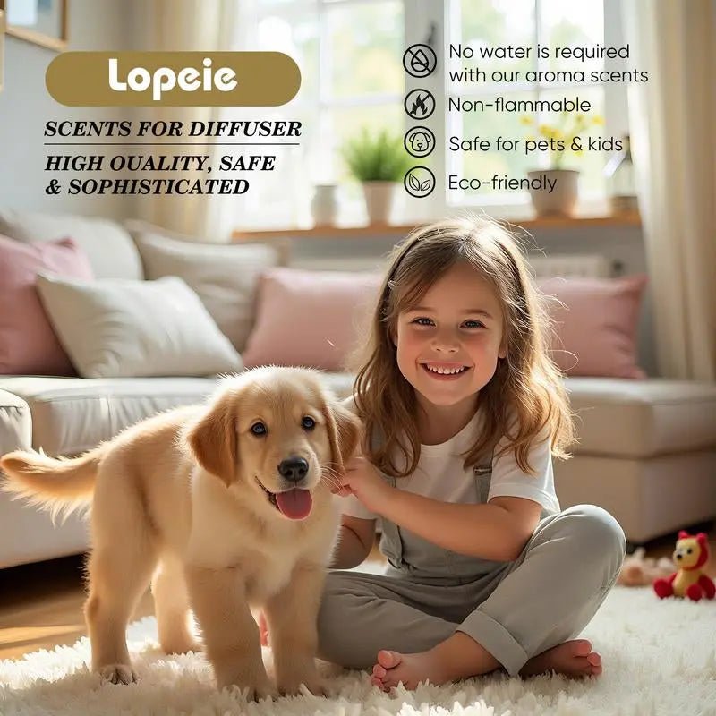 Lopeie Hotel Diffuser Oil Inspired by the Ritz-Carlton Hotel - 250 Ml NovaCartNovacartLopeie Hotel Diffuser