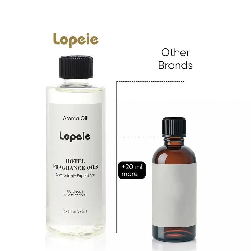 Lopeie Hotel Diffuser Oil Inspired by the Ritz-Carlton Hotel - 250 Ml NovaCartNovacartLopeie Hotel Diffuser