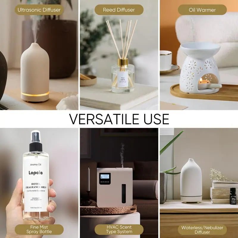 Lopeie Hotel Diffuser Oil Inspired by the Ritz-Carlton Hotel - 250 Ml NovaCartNovacartLopeie Hotel Diffuser