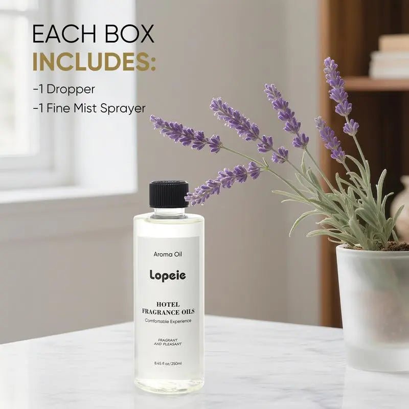 Lopeie Hotel Diffuser Oil Inspired by the Ritz-Carlton Hotel - 250 Ml NovaCartNovacartLopeie Hotel Diffuser