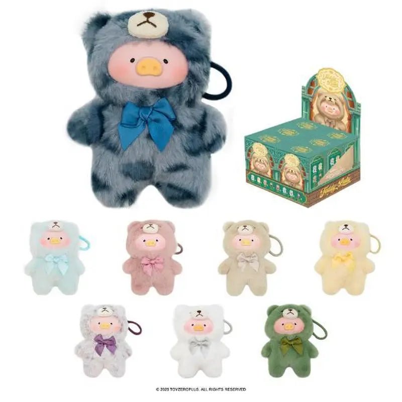 Lulu the Piggy Vintage Teddy Shop - Vinyl Face Plush Pendant Blind BoxDiscover the Charm of Vintage Teddy Bears with Lulu the Piggy



🎉 Welcome to the Vintage Teddy Toy Store! 🎉
Stepping into the toy store and hugging Teddy LuLu feeNovaCartNovacartVintage Teddy Bears