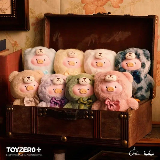 Lulu the Piggy Vintage Teddy Shop - Vinyl Face Plush Pendant Blind BoxDiscover the Charm of Vintage Teddy Bears with Lulu the Piggy



🎉 Welcome to the Vintage Teddy Toy Store! 🎉
Stepping into the toy store and hugging Teddy LuLu feeNovaCartNovacartVintage Teddy Bears