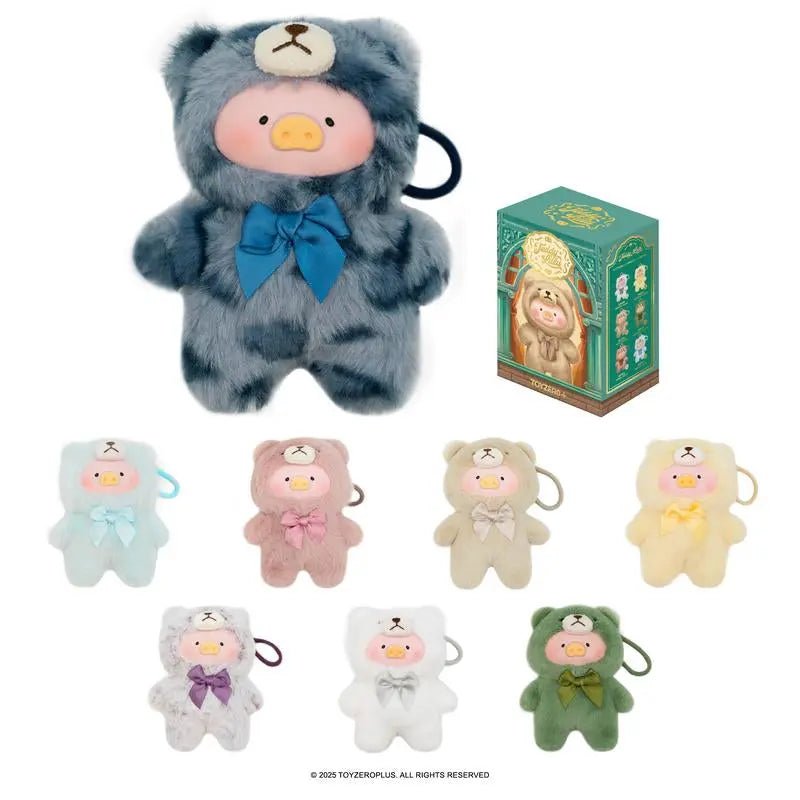 Lulu the Piggy Vintage Teddy Shop - Vinyl Face Plush Pendant Blind BoxDiscover the Charm of Vintage Teddy Bears with Lulu the Piggy



🎉 Welcome to the Vintage Teddy Toy Store! 🎉
Stepping into the toy store and hugging Teddy LuLu feeNovaCartNovacartVintage Teddy Bears