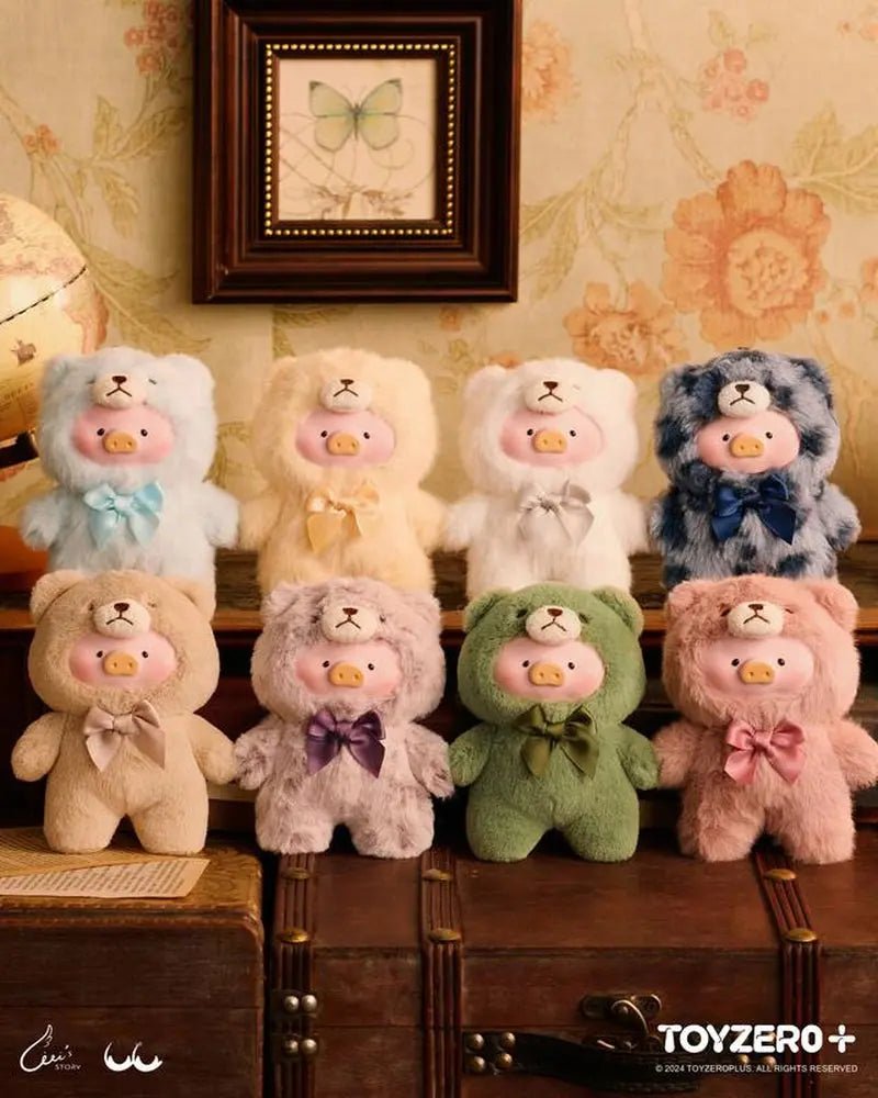 Lulu the Piggy Vintage Teddy Shop - Vinyl Face Plush Pendant Blind BoxDiscover the Charm of Vintage Teddy Bears with Lulu the Piggy



🎉 Welcome to the Vintage Teddy Toy Store! 🎉
Stepping into the toy store and hugging Teddy LuLu feeNovaCartNovacartVintage Teddy Bears