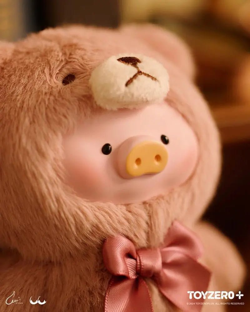Lulu the Piggy Vintage Teddy Shop - Vinyl Face Plush Pendant Blind BoxDiscover the Charm of Vintage Teddy Bears with Lulu the Piggy



🎉 Welcome to the Vintage Teddy Toy Store! 🎉
Stepping into the toy store and hugging Teddy LuLu feeNovaCartNovacartVintage Teddy Bears