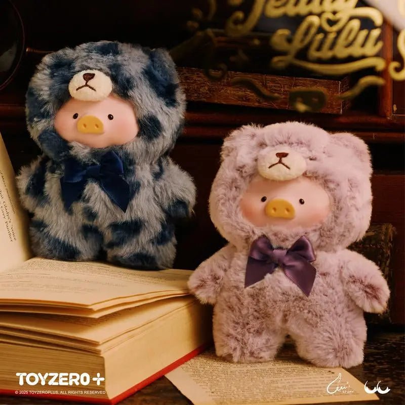 Lulu the Piggy Vintage Teddy Shop - Vinyl Face Plush Pendant Blind BoxDiscover the Charm of Vintage Teddy Bears with Lulu the Piggy



🎉 Welcome to the Vintage Teddy Toy Store! 🎉
Stepping into the toy store and hugging Teddy LuLu feeNovaCartNovacartVintage Teddy Bears