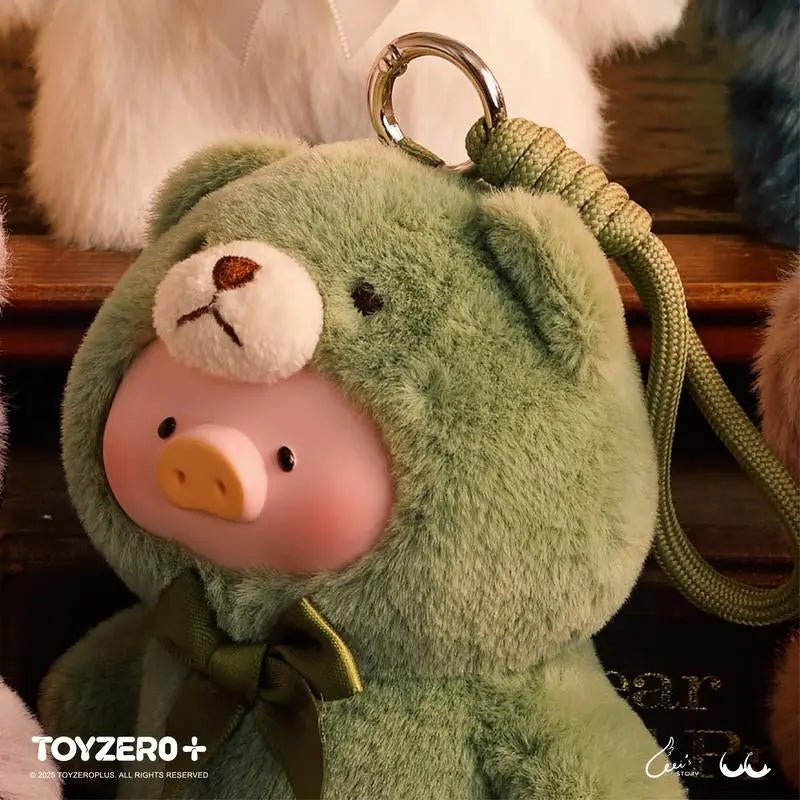 Lulu the Piggy Vintage Teddy Shop - Vinyl Face Plush Pendant Blind BoxDiscover the Charm of Vintage Teddy Bears with Lulu the Piggy



🎉 Welcome to the Vintage Teddy Toy Store! 🎉
Stepping into the toy store and hugging Teddy LuLu feeNovaCartNovacartVintage Teddy Bears