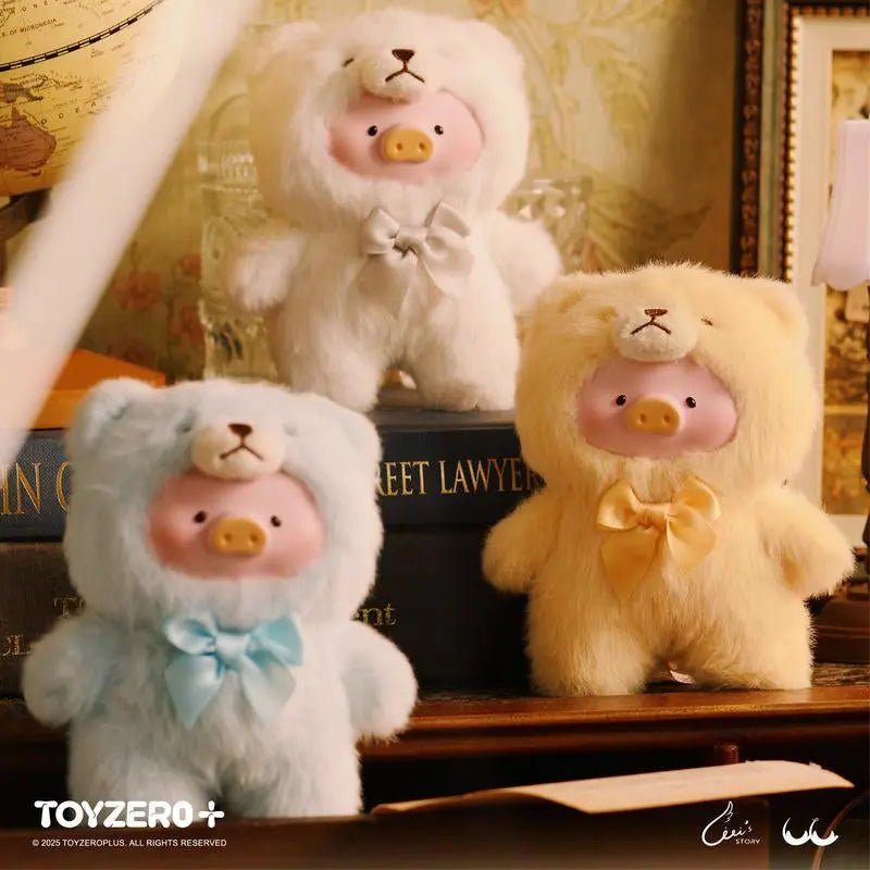 Lulu the Piggy Vintage Teddy Shop - Vinyl Face Plush Pendant Blind BoxDiscover the Charm of Vintage Teddy Bears with Lulu the Piggy



🎉 Welcome to the Vintage Teddy Toy Store! 🎉
Stepping into the toy store and hugging Teddy LuLu feeNovaCartNovacartVintage Teddy Bears