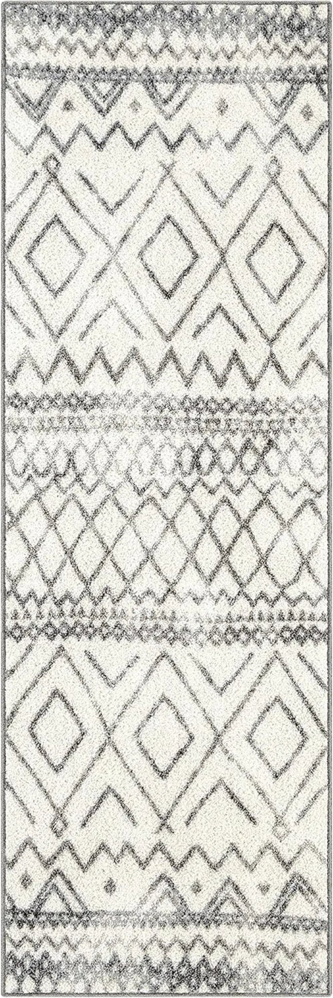 Maples Rugs Abstract Diamond Modern Distressed Non Slip Runner Rug forPolyester
Contemporary Moroccan Motif – Showcasing an abstract diamond pattern with a distressed finish, this rug introduces a modern twist to traditional Moroccan dMaples RugsNovacartMaples Rugs