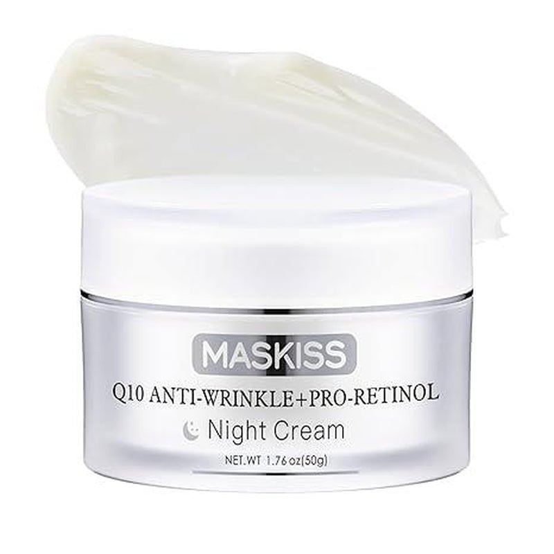 Maskiss Radiant Q10 Moisturizer,Face Cream for Firming,Nourishing Face Cream Hydrating Moisturizing Cream - Novacart