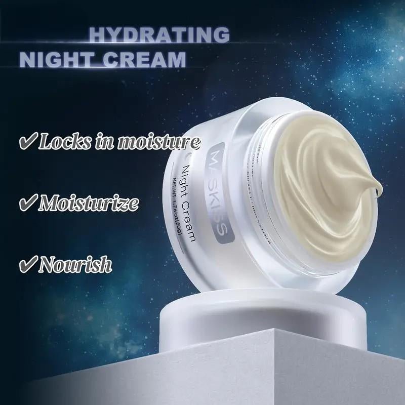 Maskiss Radiant Q10 Moisturizer,Face Cream for Firming,Nourishing Face Cream Hydrating Moisturizing Cream - Novacart