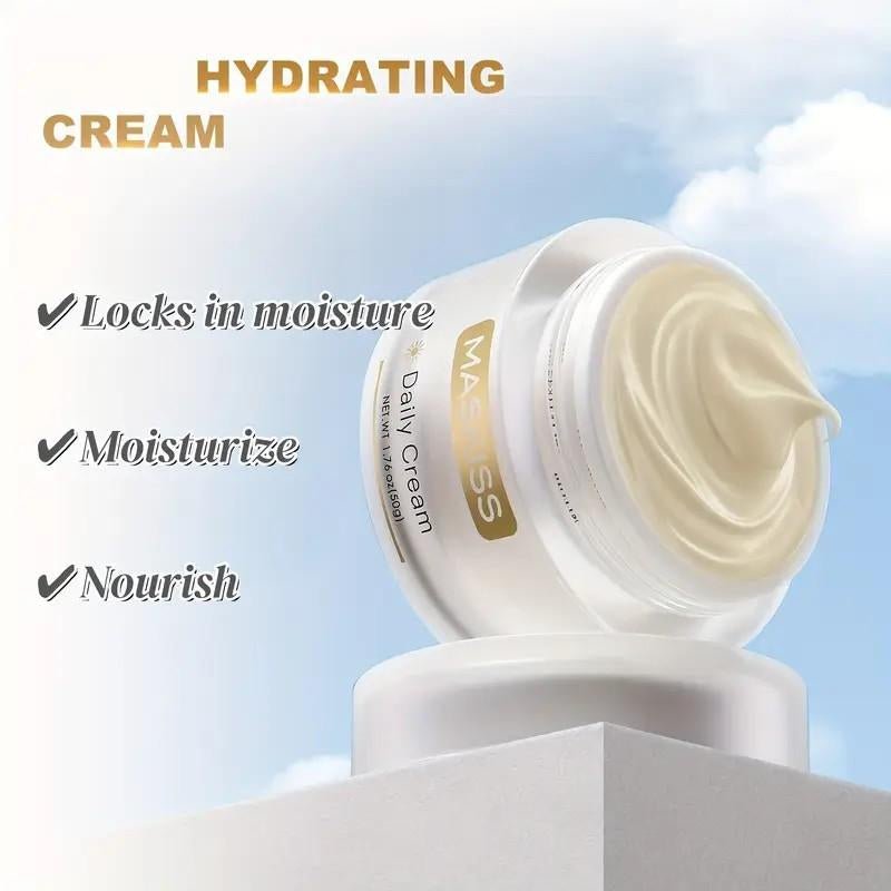 Maskiss Radiant Q10 Moisturizer,Face Cream for Firming,Nourishing Face Cream Hydrating Moisturizing Cream - Novacart