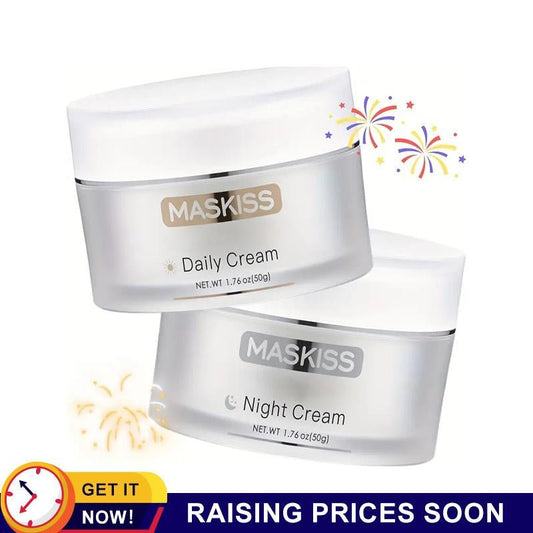 Maskiss Radiant Q10 Moisturizer,Face Cream for Firming,Nourishing Face Cream Hydrating Moisturizing Cream - Novacart