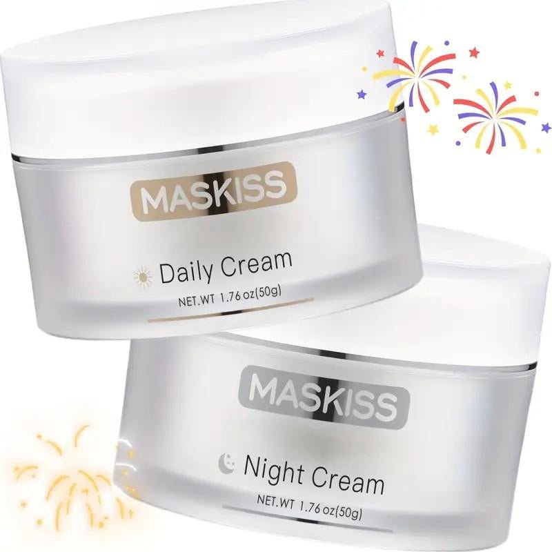 Maskiss Radiant Q10 Moisturizer,Face Cream for Firming,Nourishing Face Cream Hydrating Moisturizing Cream - Novacart
