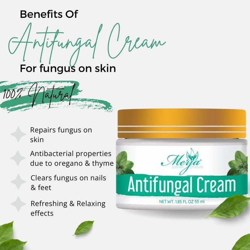 Merja Face & Foot Cream - All Skin Types - Hydrating - Novacart