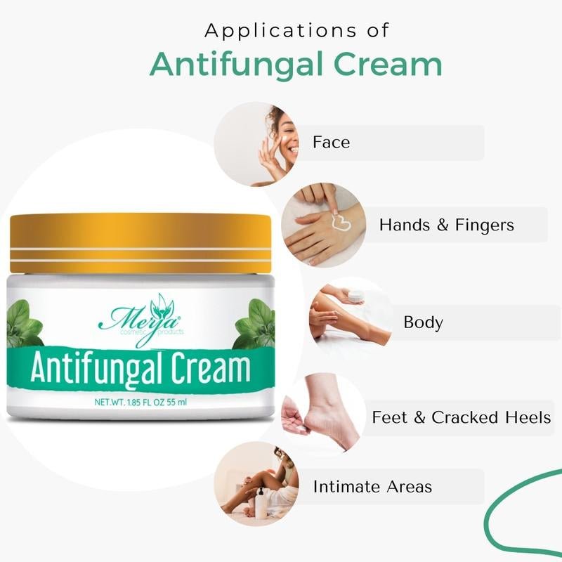 Merja Face & Foot Cream - All Skin Types - Hydrating - Novacart