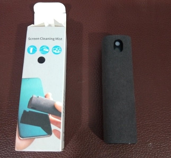 Mobile Phone Screen Cleaner Artifact Storage Integrated Mobile Phone Portable Computer Screen Cleaner Set - Novacart