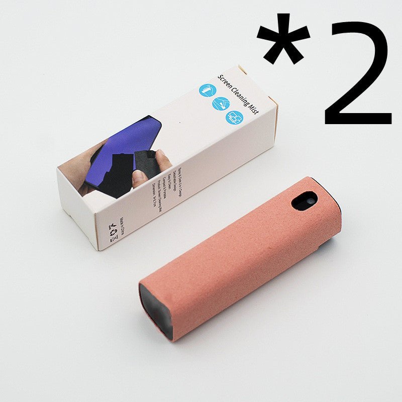 Mobile Phone Screen Cleaner Artifact Storage Integrated Mobile Phone Portable Computer Screen Cleaner Set - Novacart