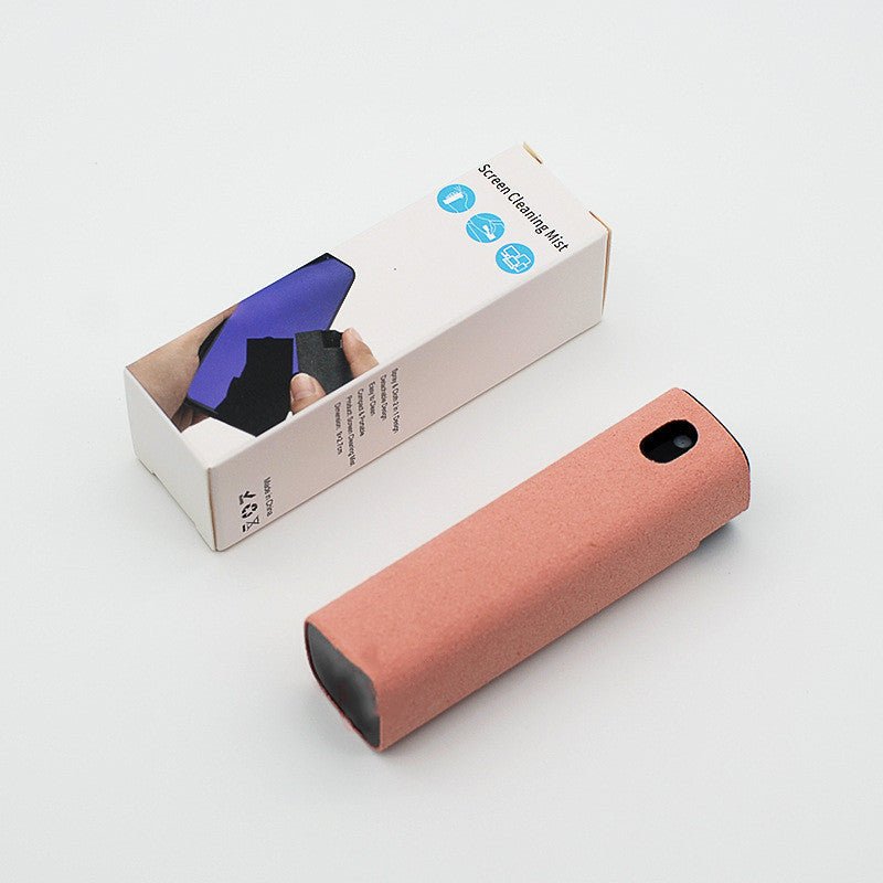 Mobile Phone Screen Cleaner Artifact Storage Integrated Mobile Phone Portable Computer Screen Cleaner Set - Novacart