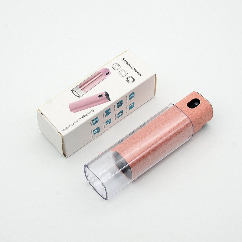 Mobile Phone Screen Cleaner Artifact Storage Integrated Mobile Phone Portable Computer Screen Cleaner Set - Novacart