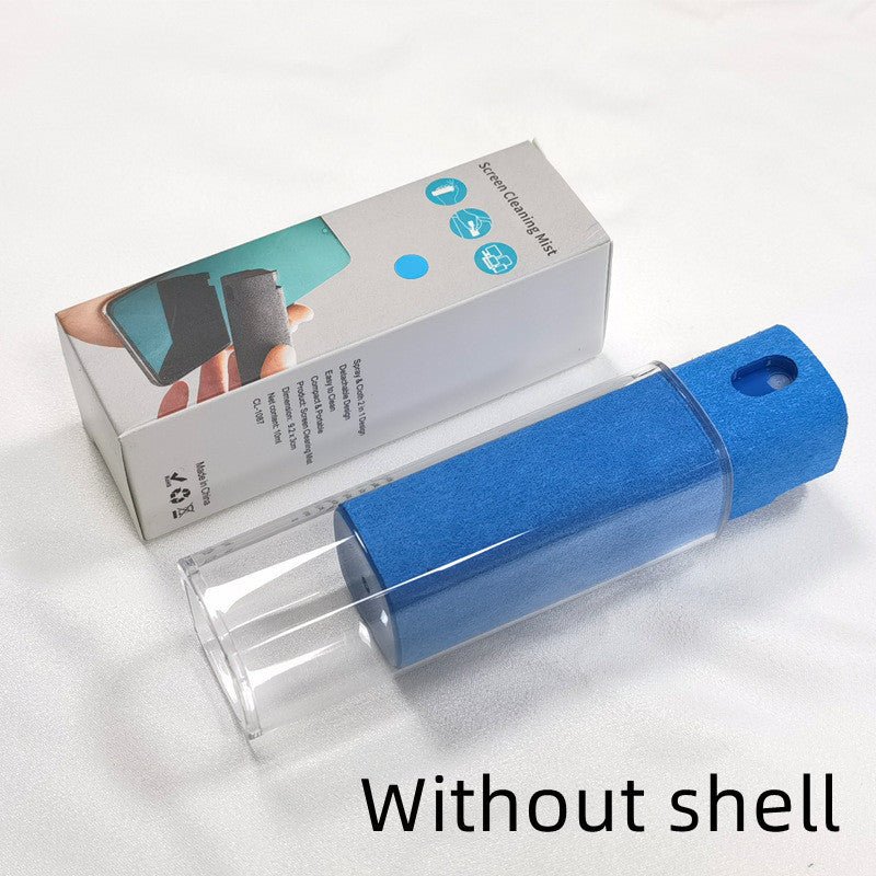 Mobile Phone Screen Cleaner Artifact Storage Integrated Mobile Phone Portable Computer Screen Cleaner Set - Novacart
