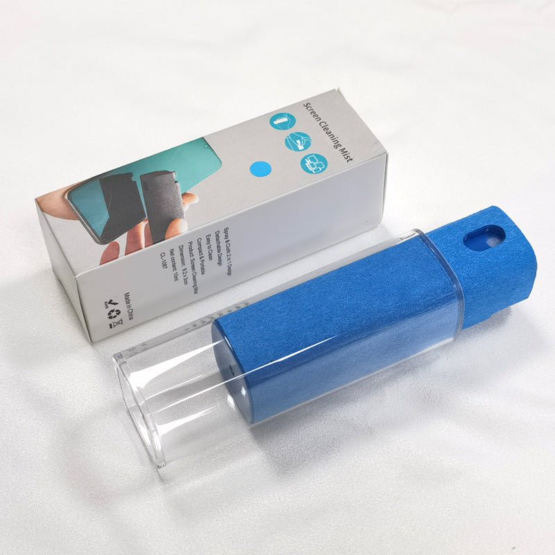 Mobile Phone Screen Cleaner Artifact Storage Integrated Mobile Phone Portable Computer Screen Cleaner Set - Novacart