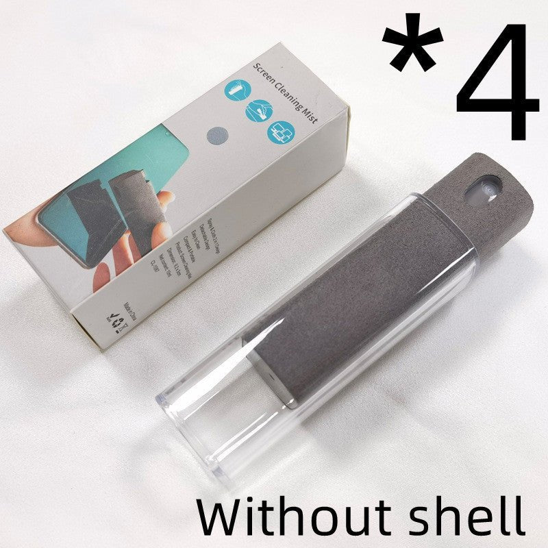 Mobile Phone Screen Cleaner Artifact Storage Integrated Mobile Phone Portable Computer Screen Cleaner Set - Novacart