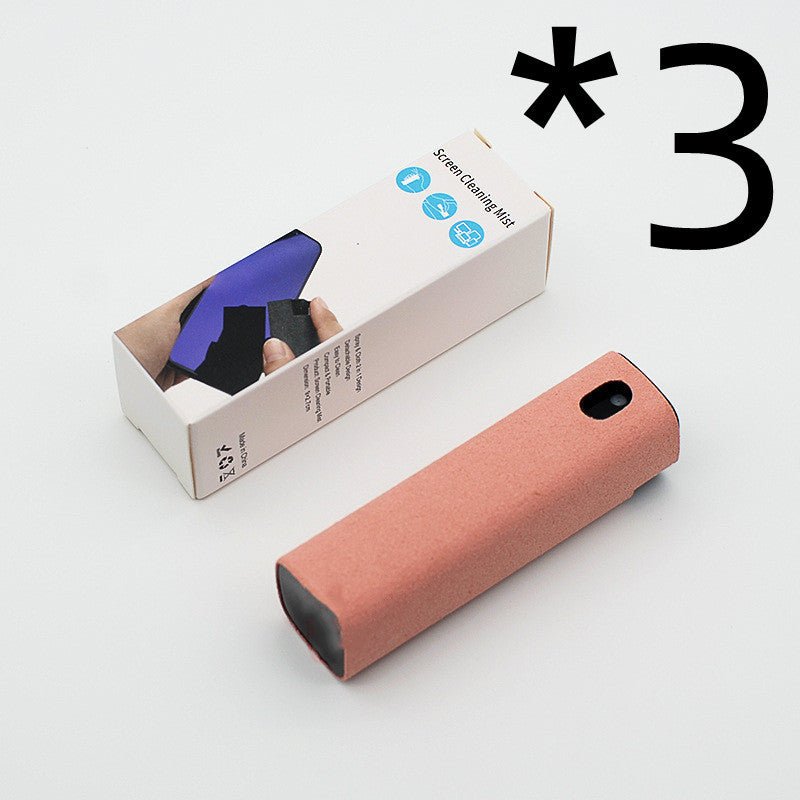 Mobile Phone Screen Cleaner Artifact Storage Integrated Mobile Phone Portable Computer Screen Cleaner Set - Novacart