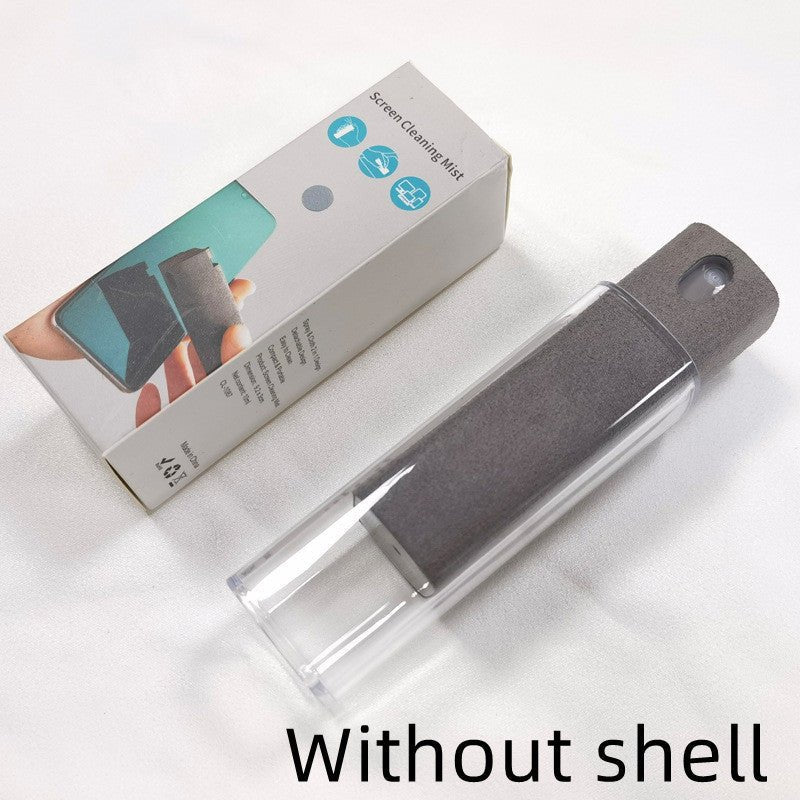 Mobile Phone Screen Cleaner Artifact Storage Integrated Mobile Phone Portable Computer Screen Cleaner Set - Novacart