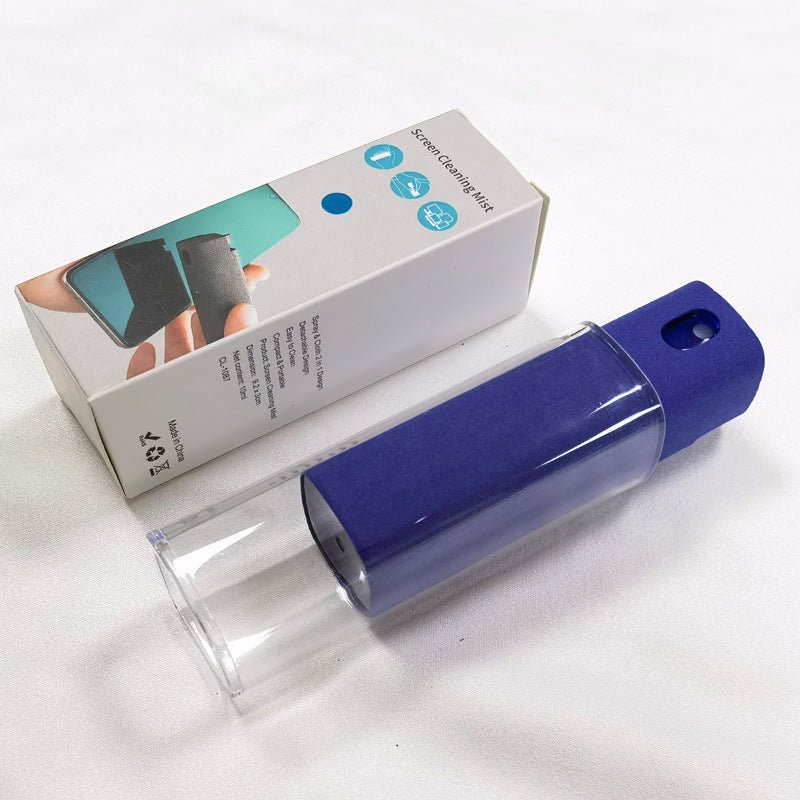 Mobile Phone Screen Cleaner Artifact Storage Integrated Mobile Phone Portable Computer Screen Cleaner Set - Novacart