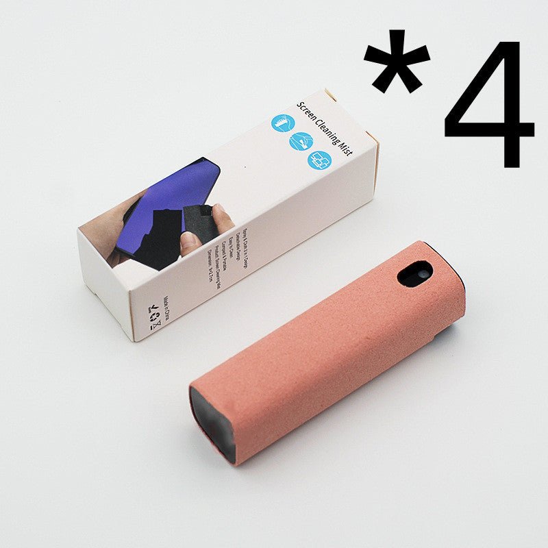 Mobile Phone Screen Cleaner Artifact Storage Integrated Mobile Phone Portable Computer Screen Cleaner Set - Novacart