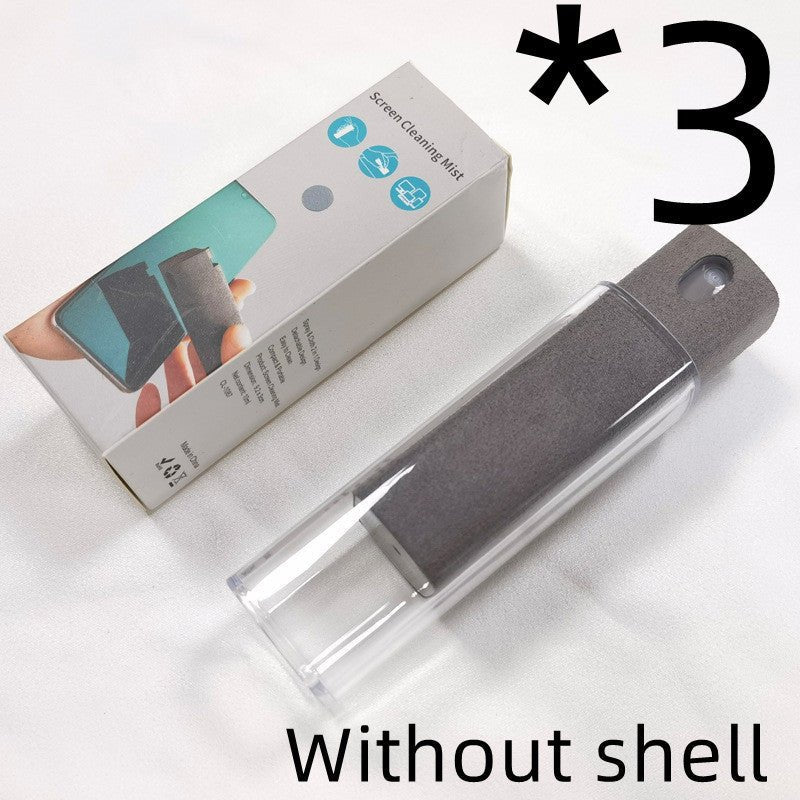 Mobile Phone Screen Cleaner Artifact Storage Integrated Mobile Phone Portable Computer Screen Cleaner Set - Novacart