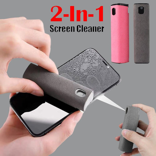 Mobile Phone Screen Cleaner Artifact Storage Integrated Mobile Phone Portable Computer Screen Cleaner Set - Novacart