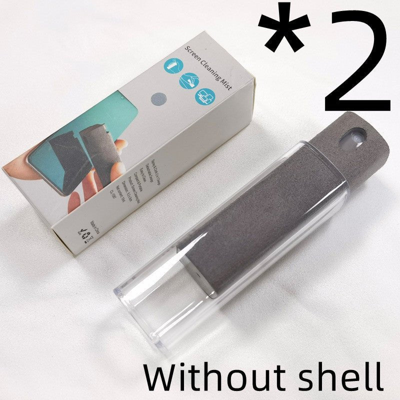 Mobile Phone Screen Cleaner Artifact Storage Integrated Mobile Phone Portable Computer Screen Cleaner Set - Novacart
