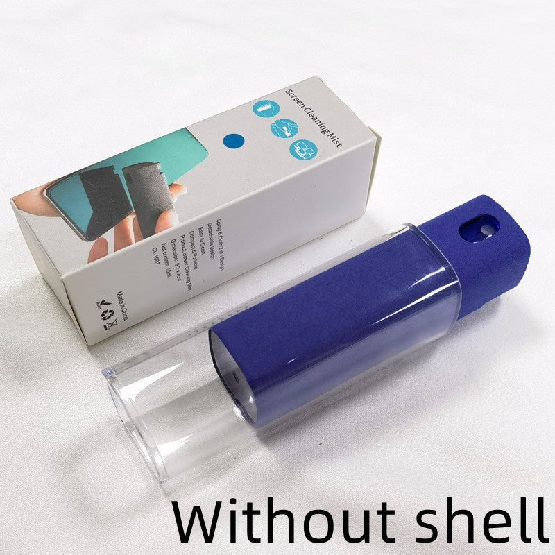 Mobile Phone Screen Cleaner Artifact Storage Integrated Mobile Phone Portable Computer Screen Cleaner Set - Novacart