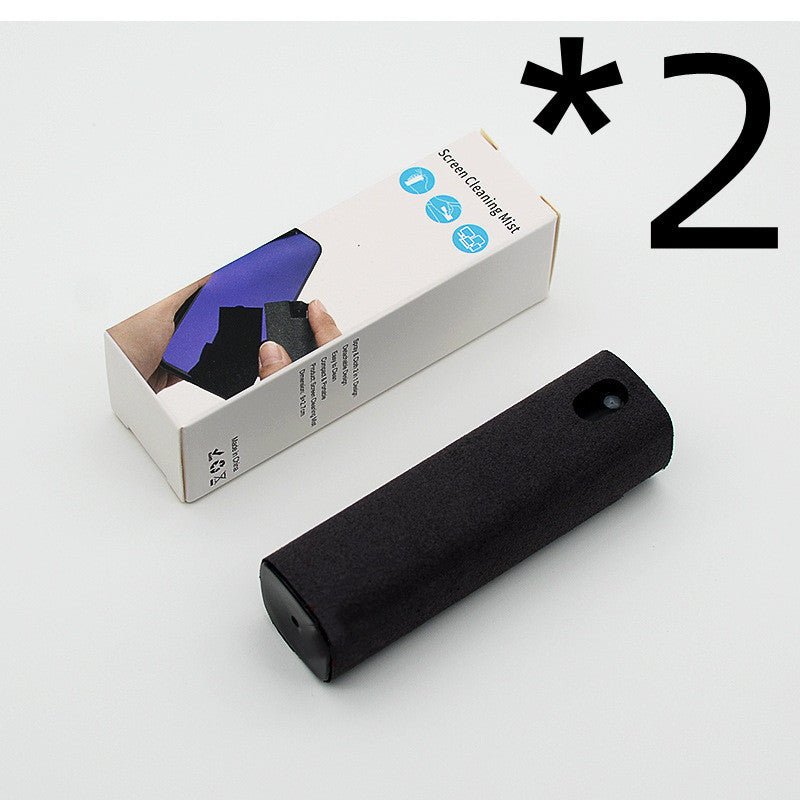 Mobile Phone Screen Cleaner Artifact Storage Integrated Mobile Phone Portable Computer Screen Cleaner Set - Novacart