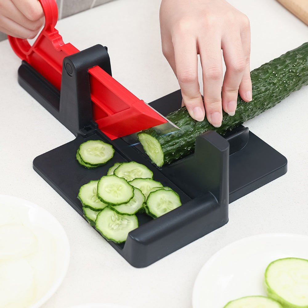 Multifunctional Vegetable Cutting Kitchen Vegetable Cutting Artifact Carrot And Potato Cutting Machine Kitchen Accessories - Novacart